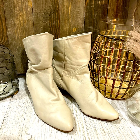 Retro Ankle Booties - Picture 2 of 3